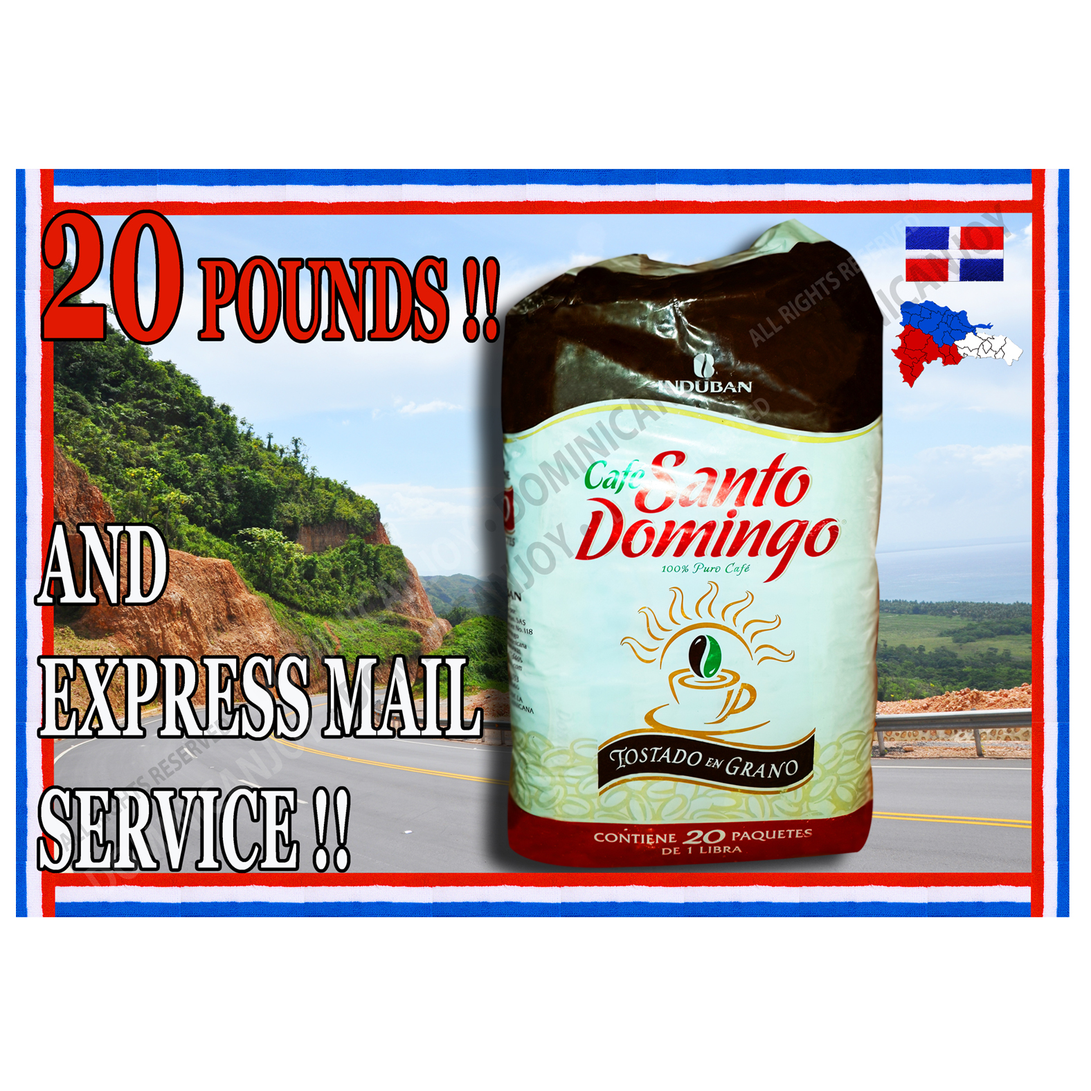 Recuadro para Website Dominicanjoy