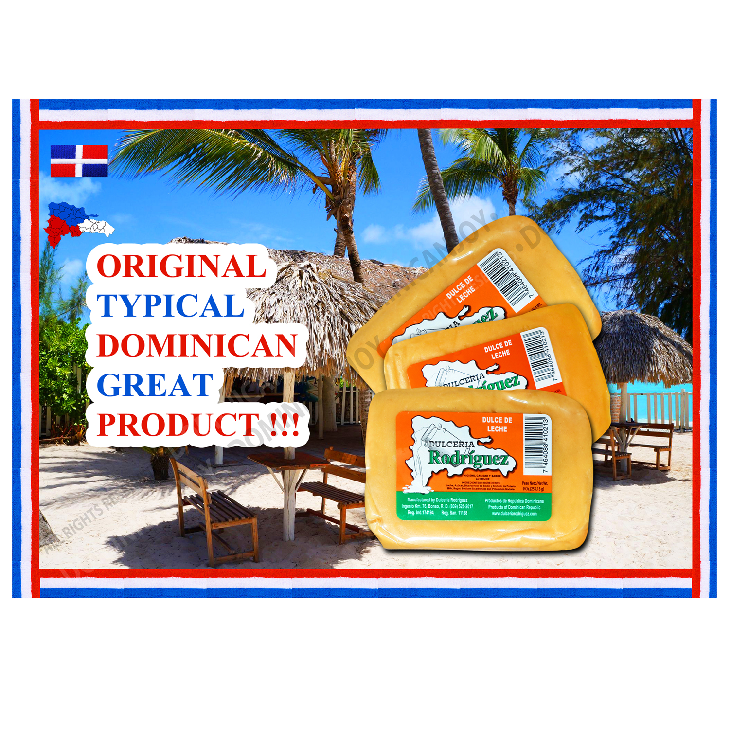 Recuadro para Website Dominicanjoy dulce 3