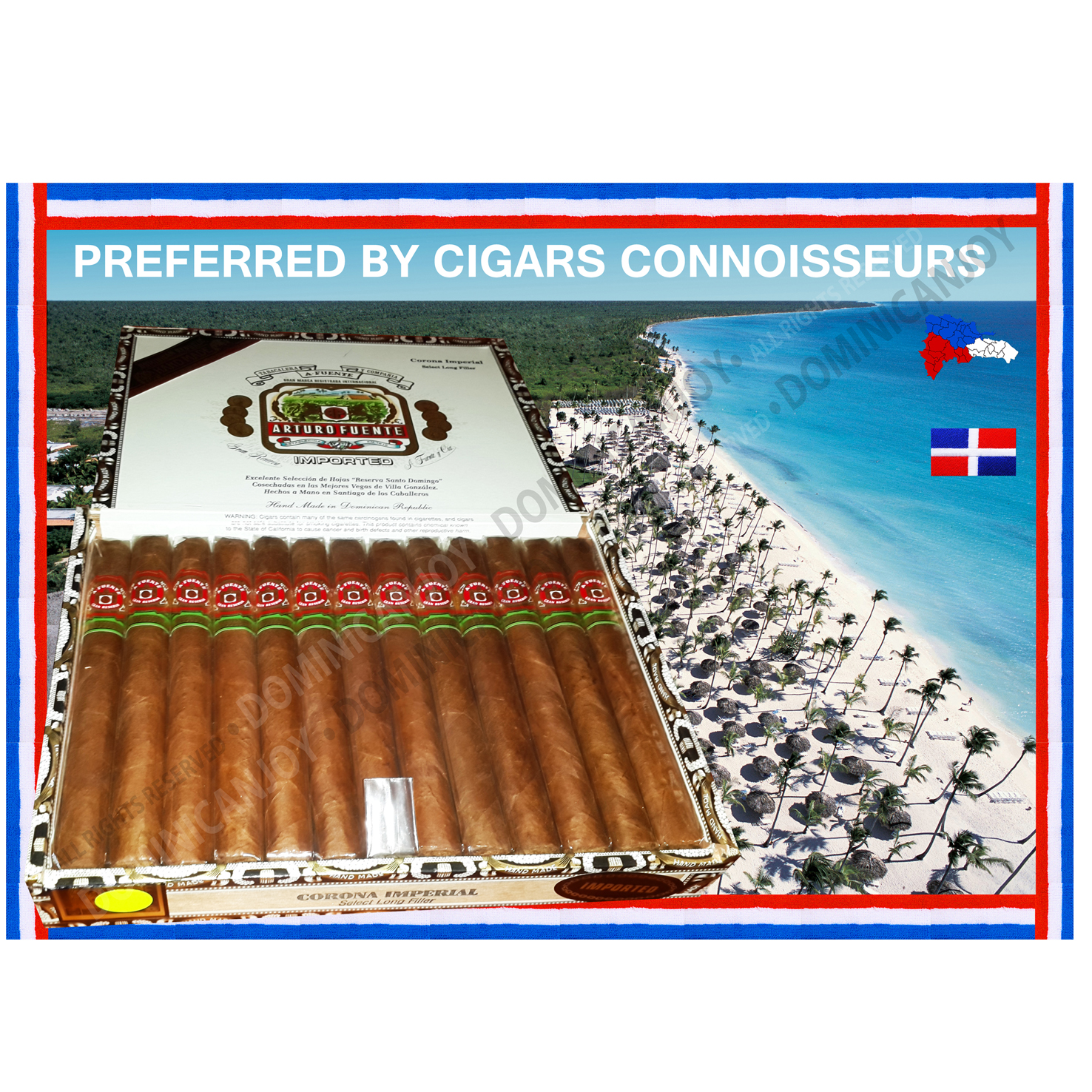 Eduardo Fuente Cigar for website