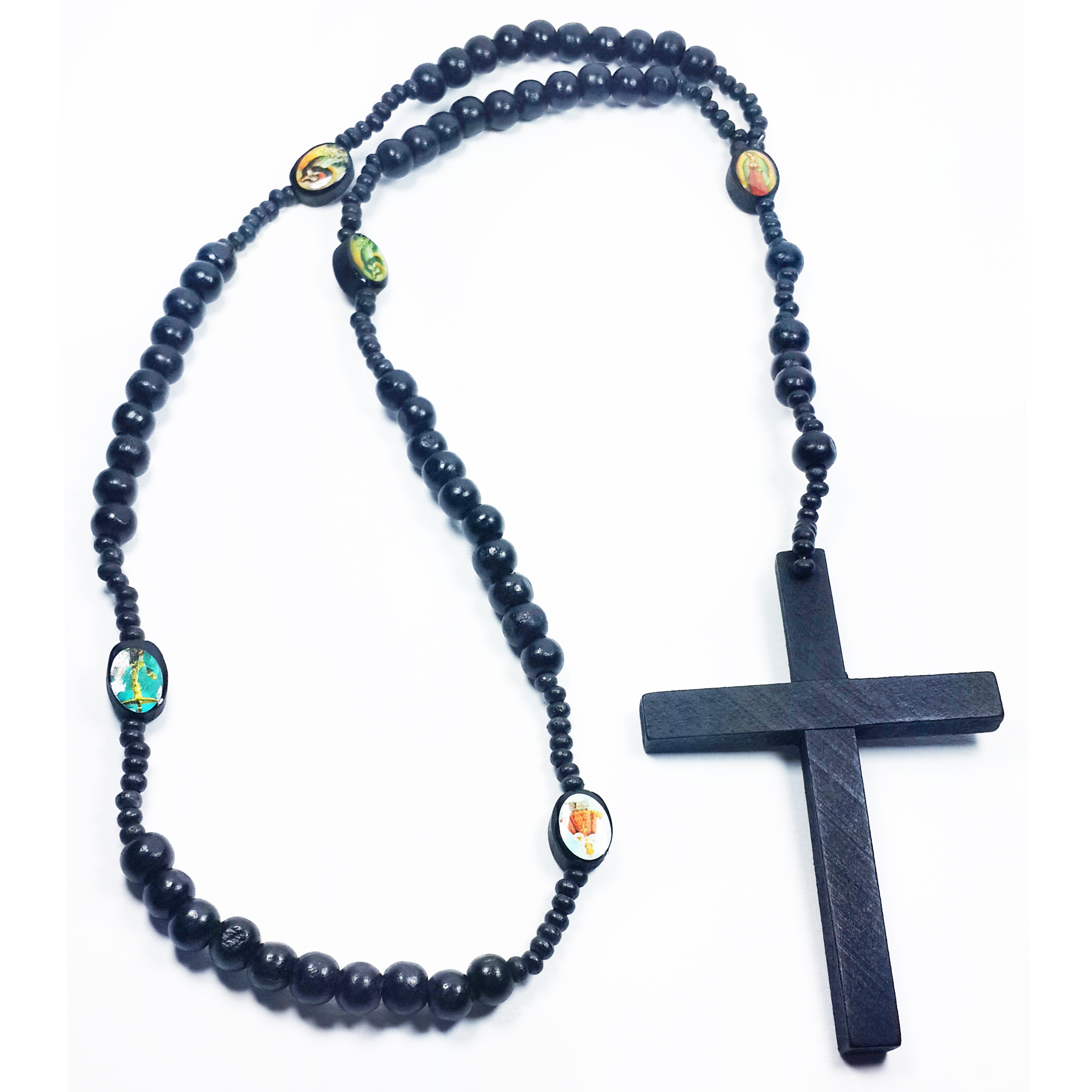 Black cross website