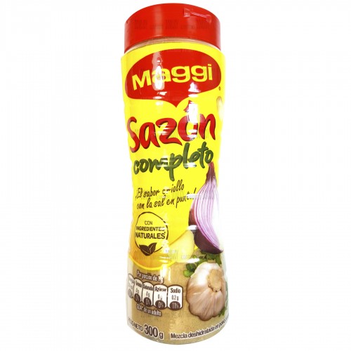 Maggi-Complete seasoning powder