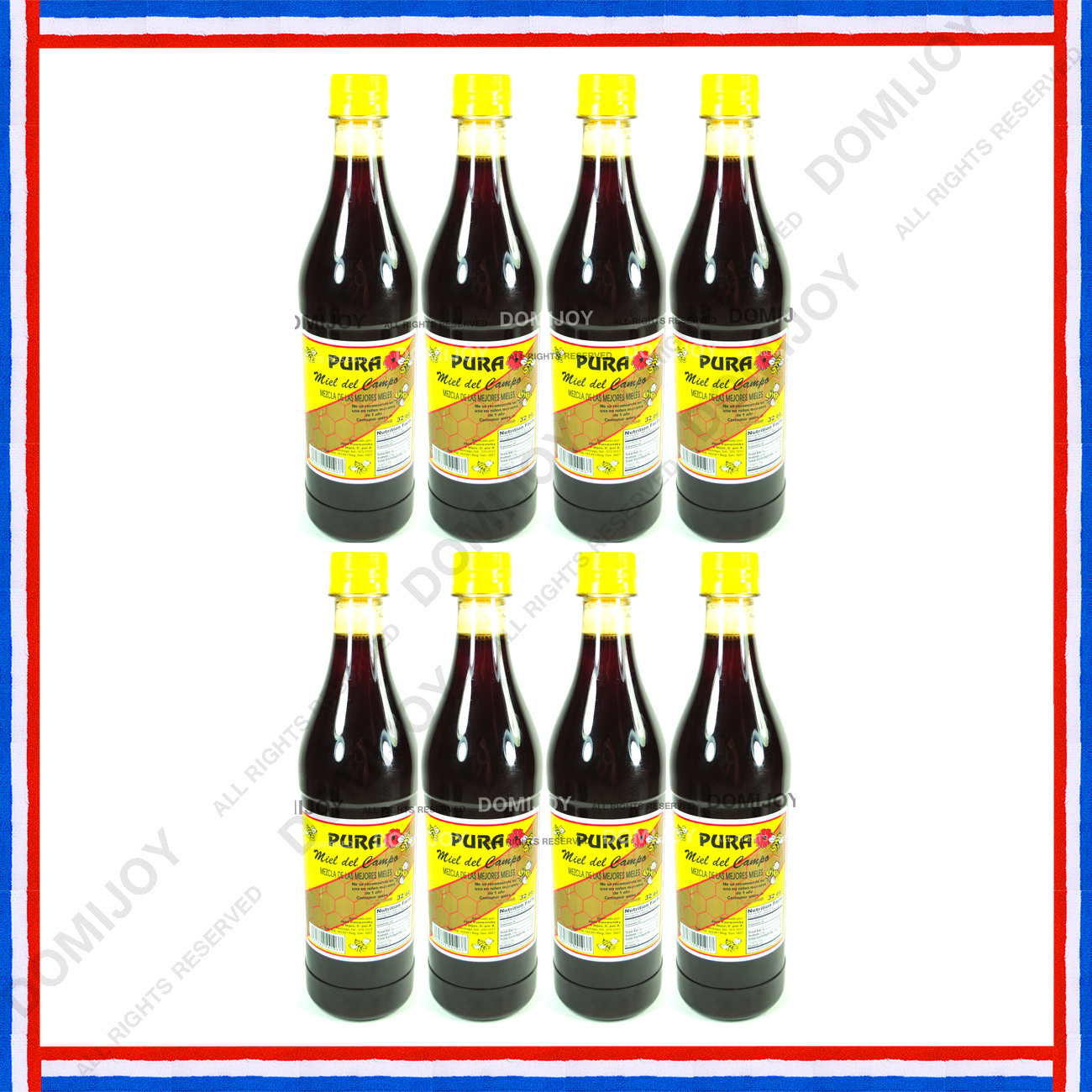 Jose Paiewonsky-32 Oz Honey-8