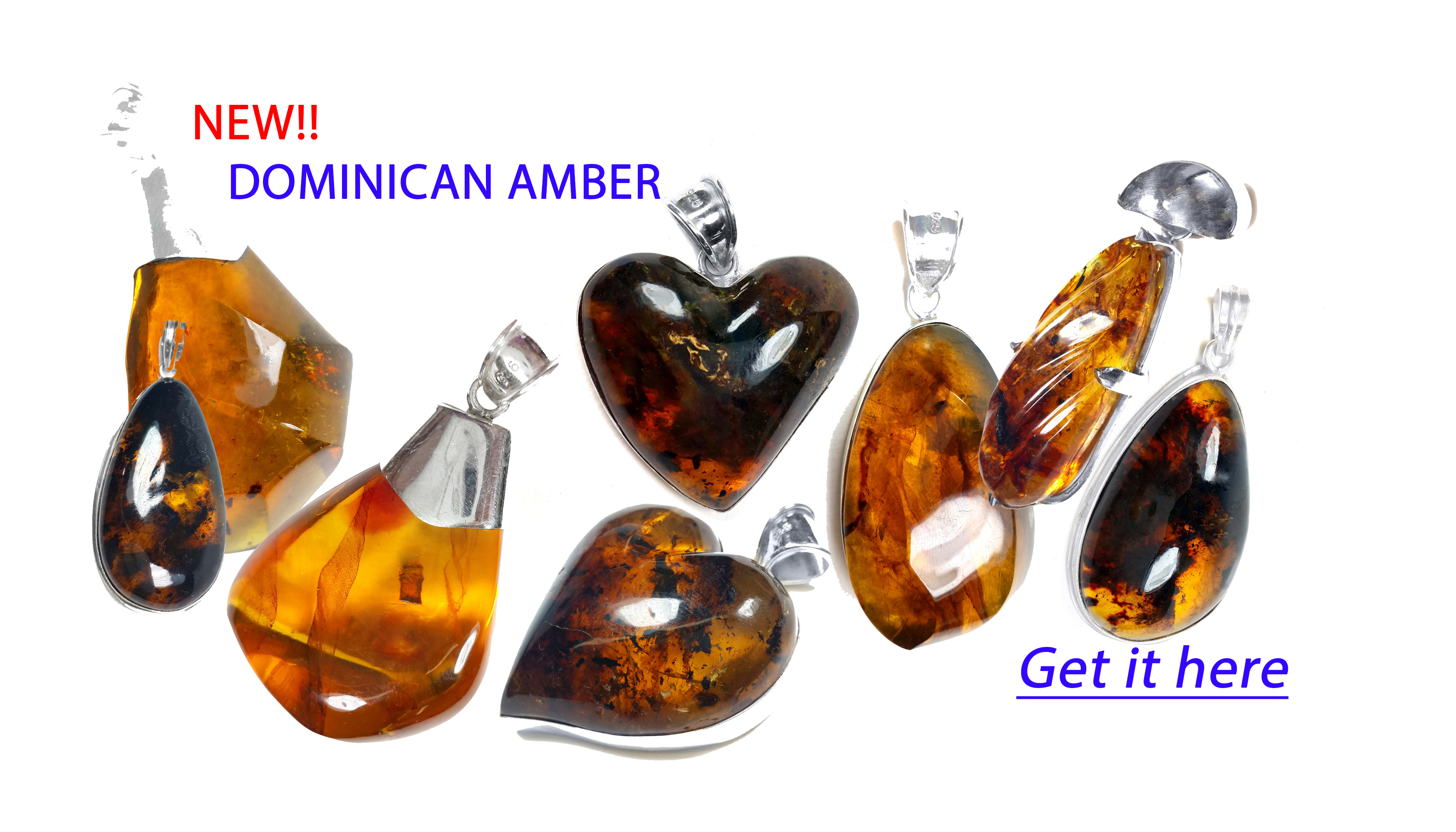 amber promotion