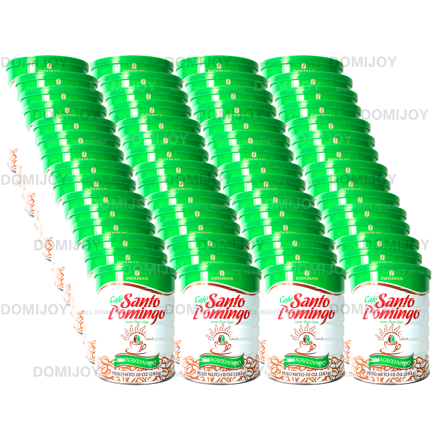 Sto. Dgo.-Can Decaf-Ground-60