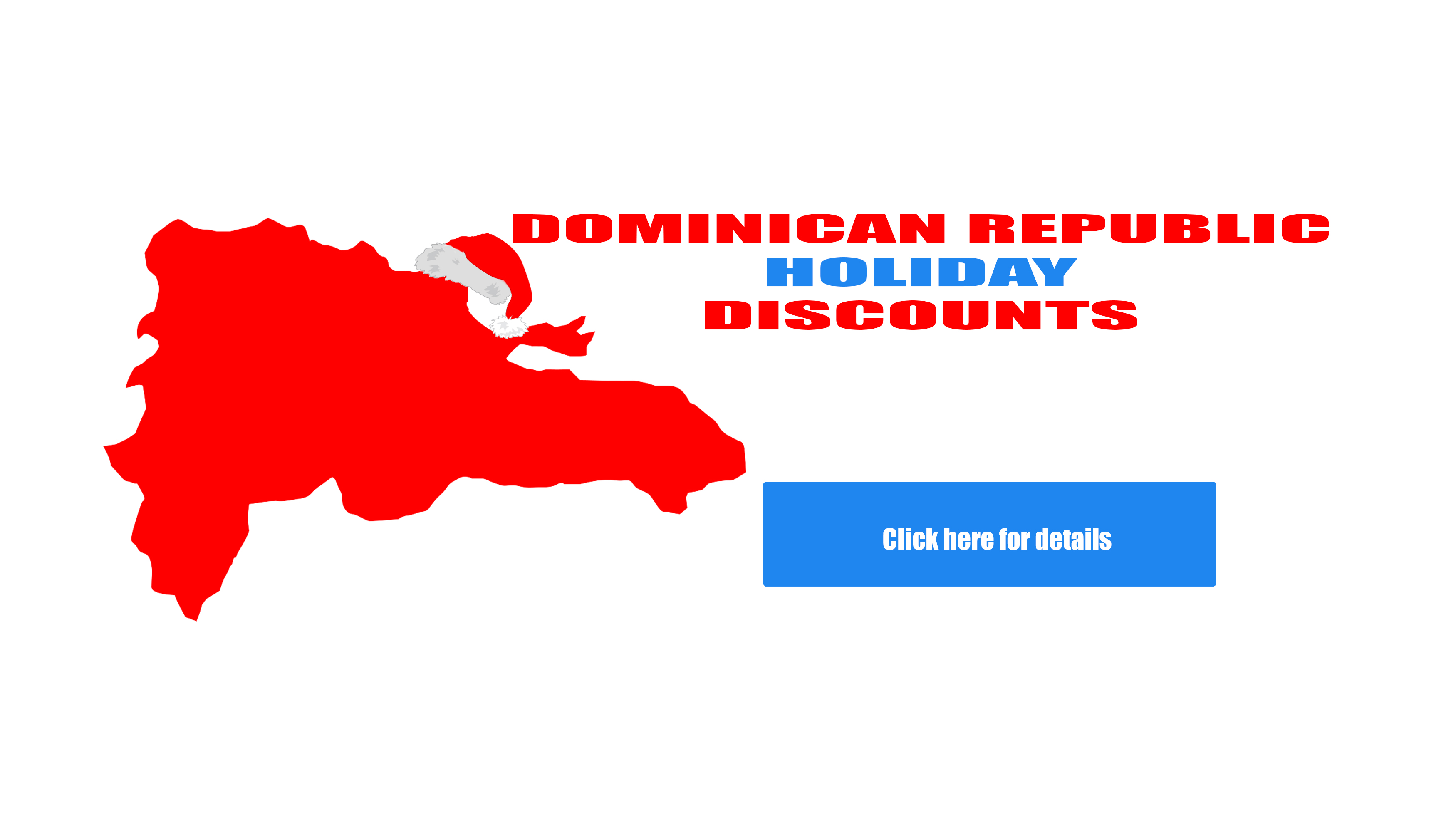 Dominican Black Friday Cyber Monday Deals Offer Discounts Sale Offer Clearance 10