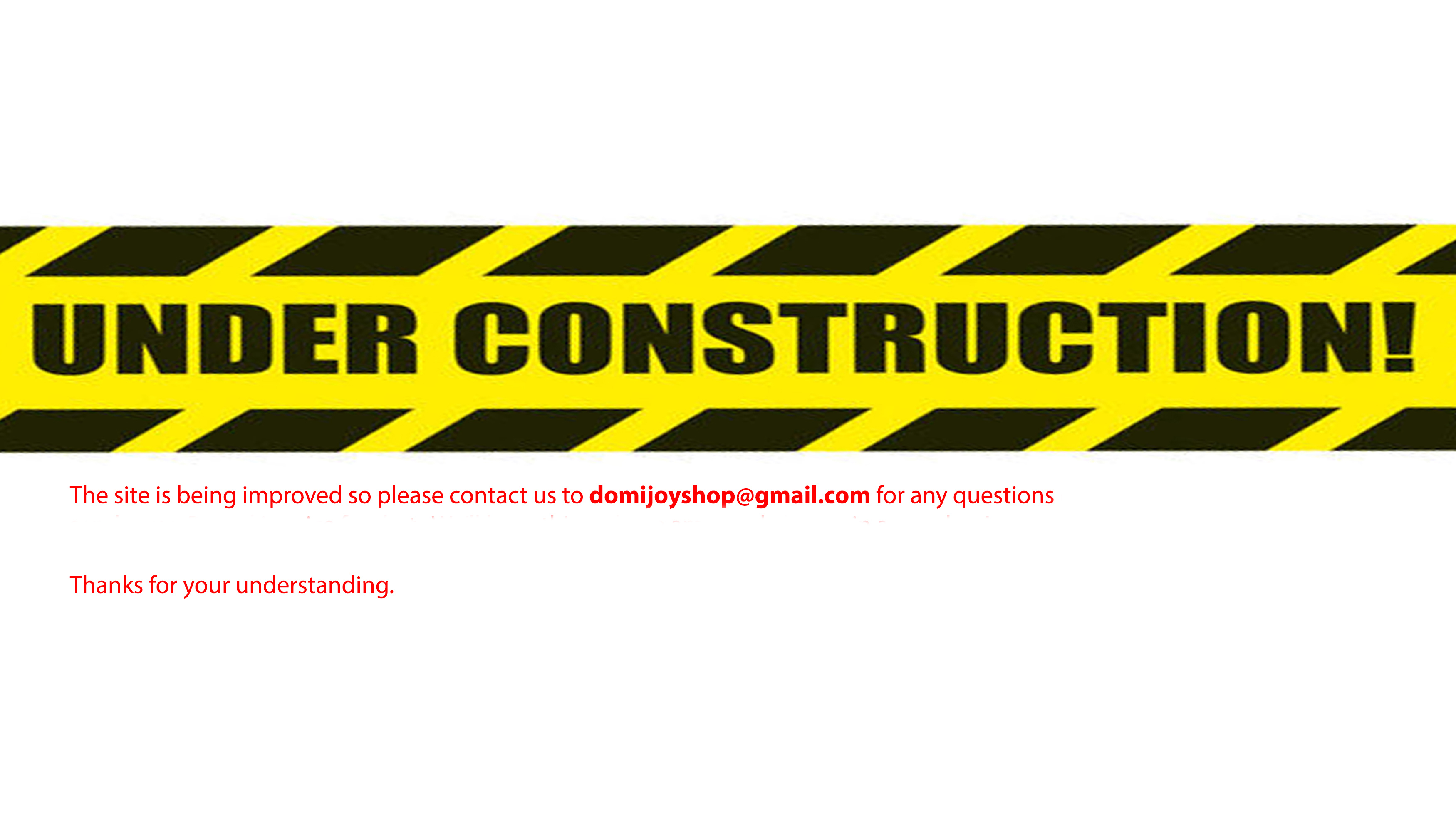 Under Construction