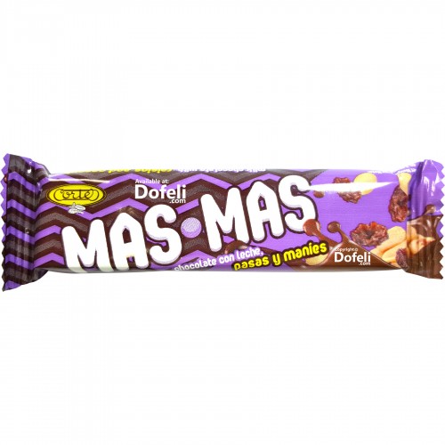 peanuts-raisins-pasas-mas-mas-chocolate-bar-dominicano-mani