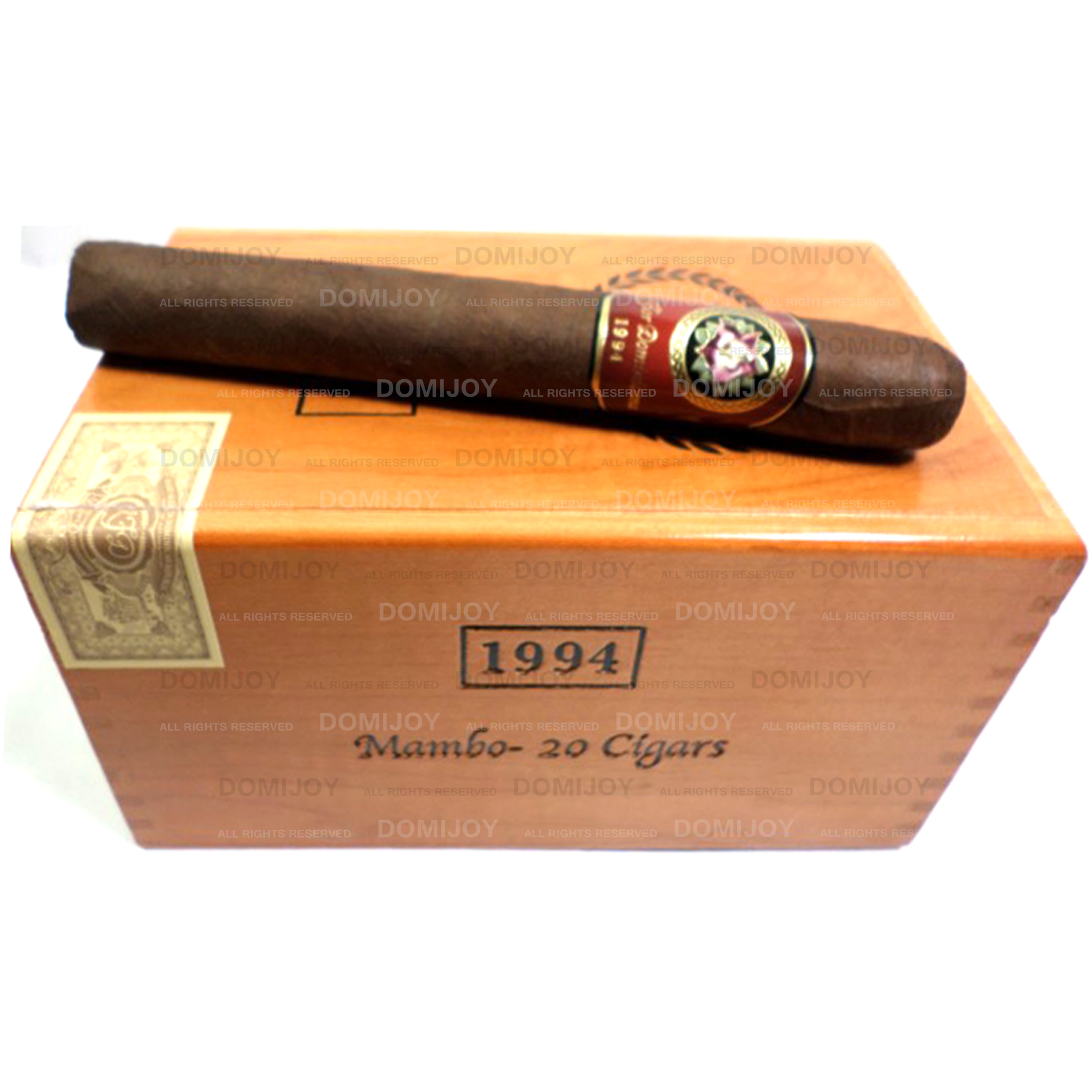 La Flor Dominicana-1994 Mambo