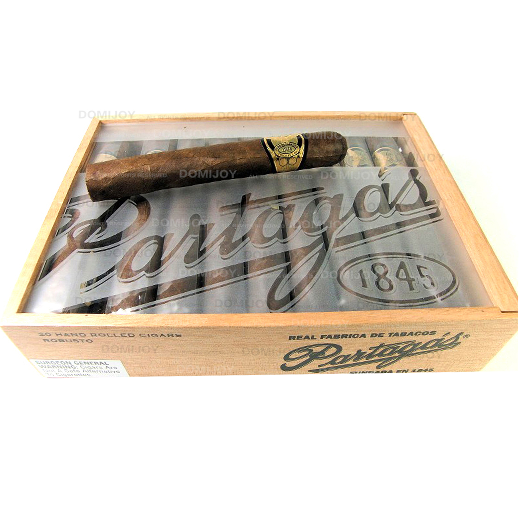 Partagas-1845