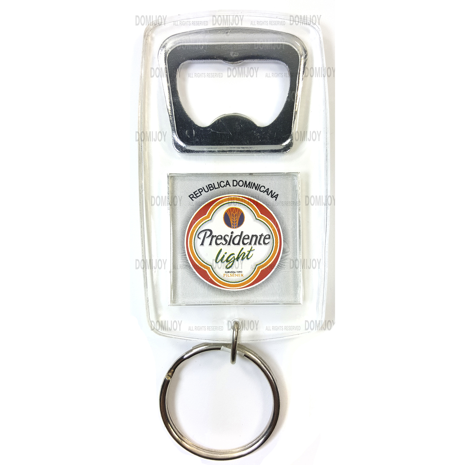 Presidente Light-Flat Bottle Opener