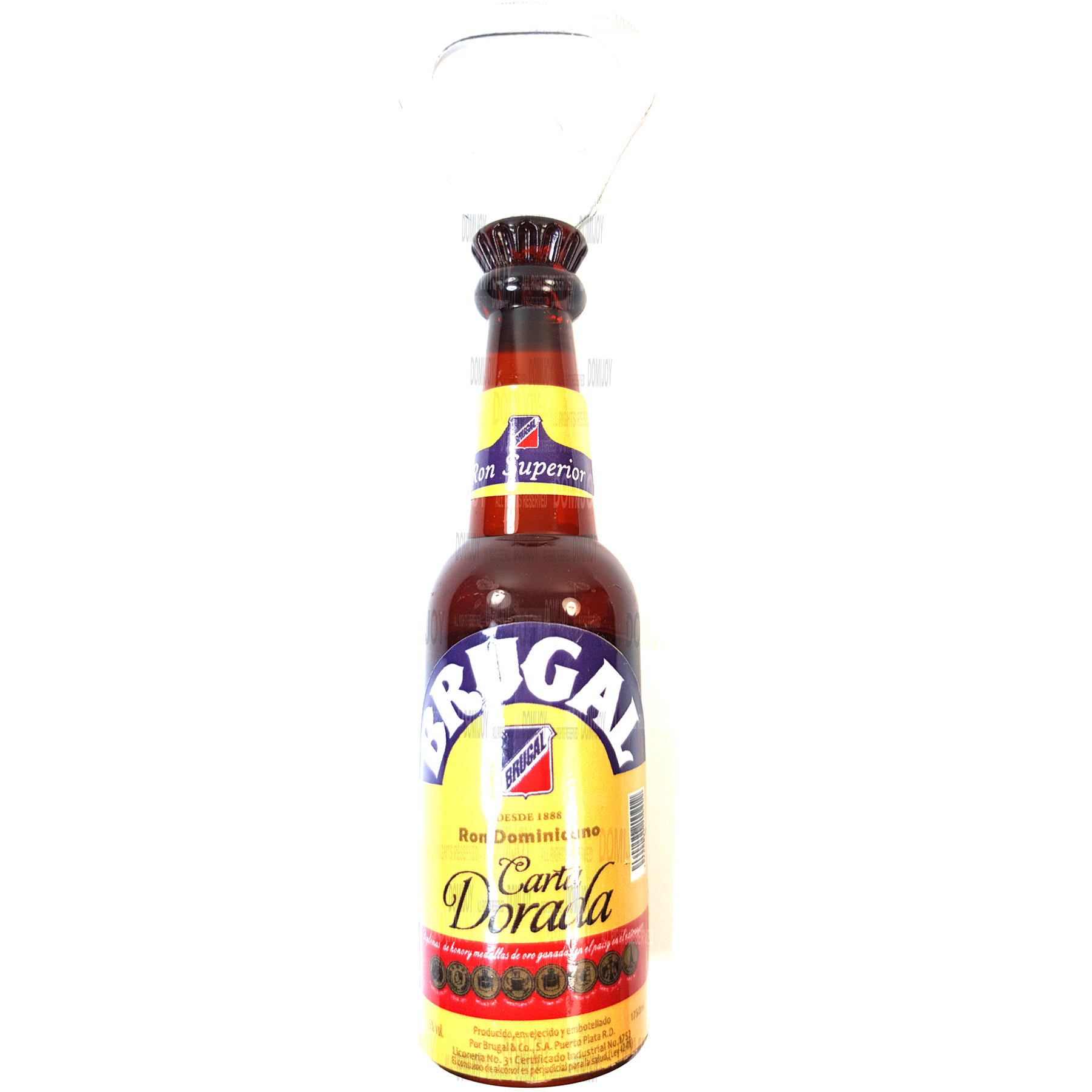 Brugal-Bottle Opener