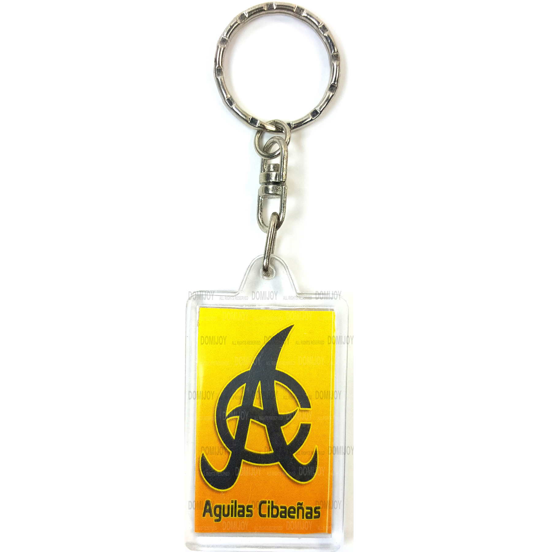 Aguilas Cibaenas-Key Chain