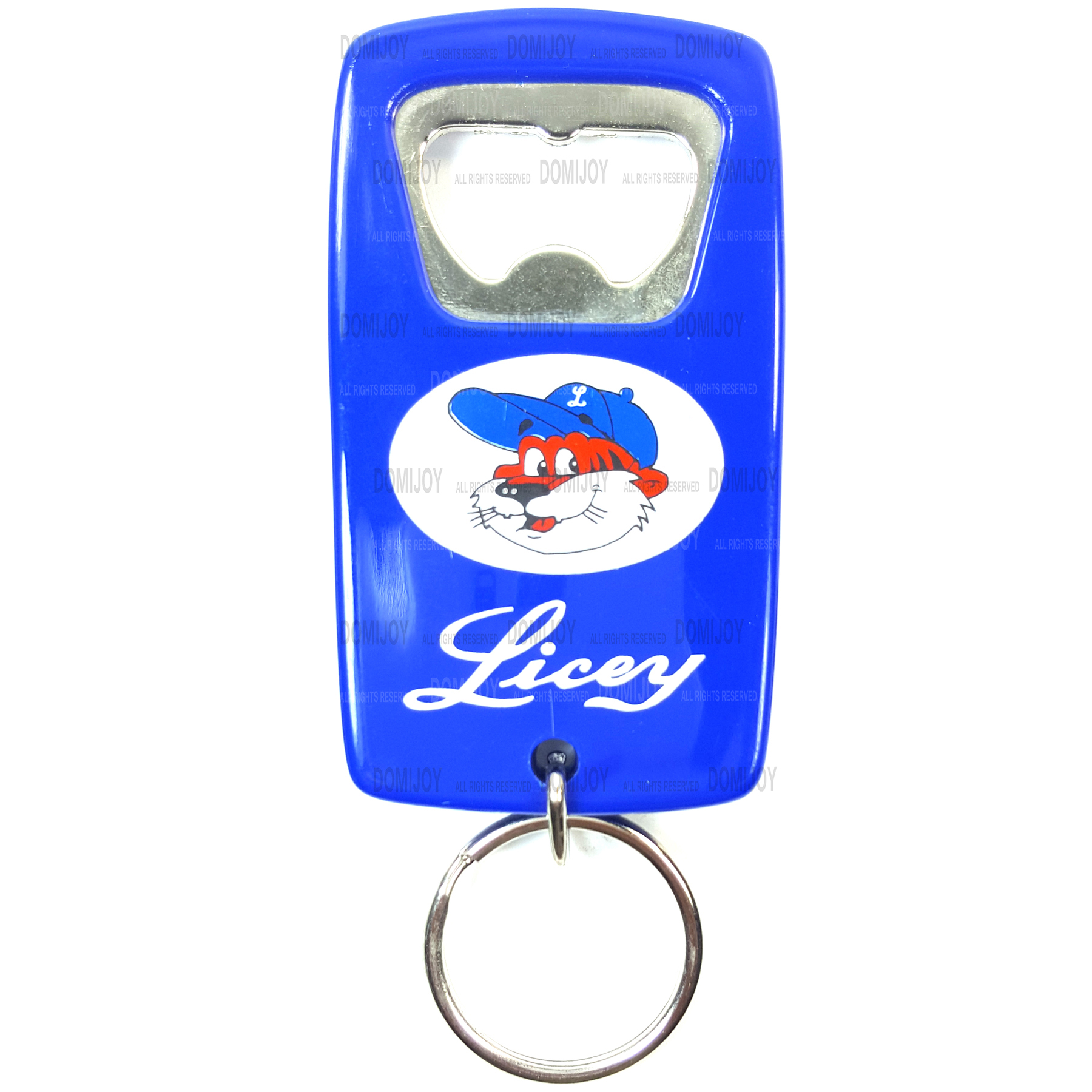Tigres Licey-Flat Bottle Opener