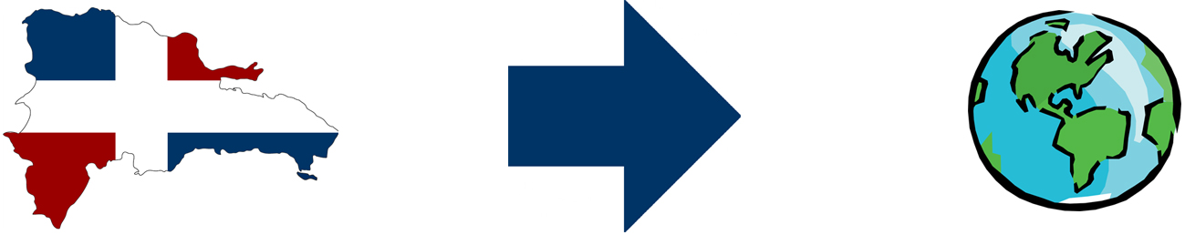 map-arrow-and-world2