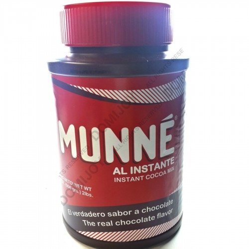 Munne-Powder Jar
