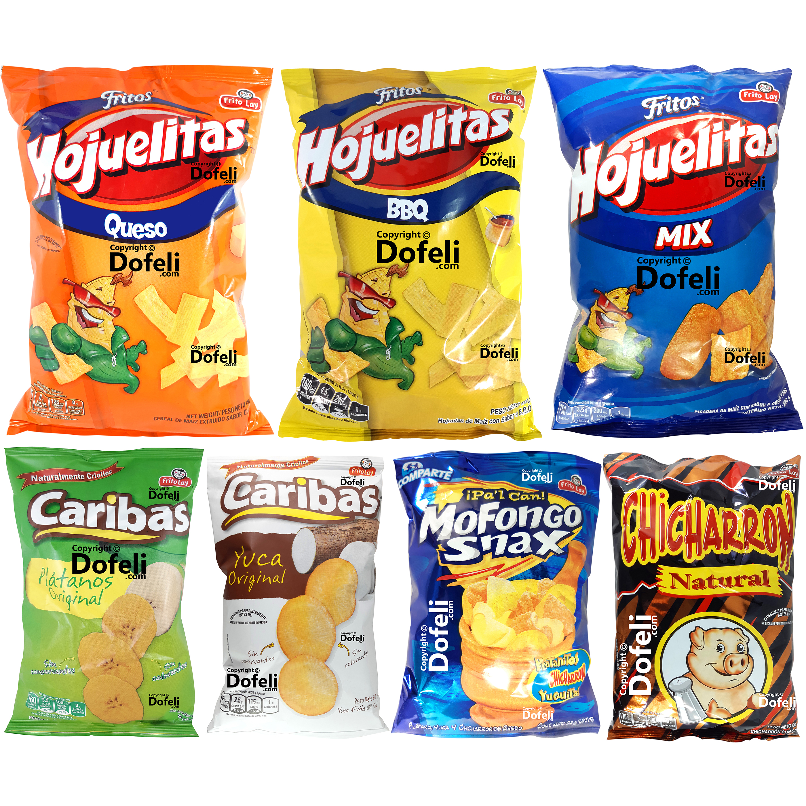 frito-lay-fritos-hojuelitas-cheese-bbq-mix-caribas-plantains-cassava-mofongo-chicharron