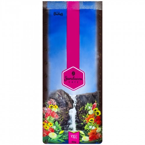 Ground coffee from the Dominican Republic, made in Jarabacoa with Arabica beans and artisan quality.