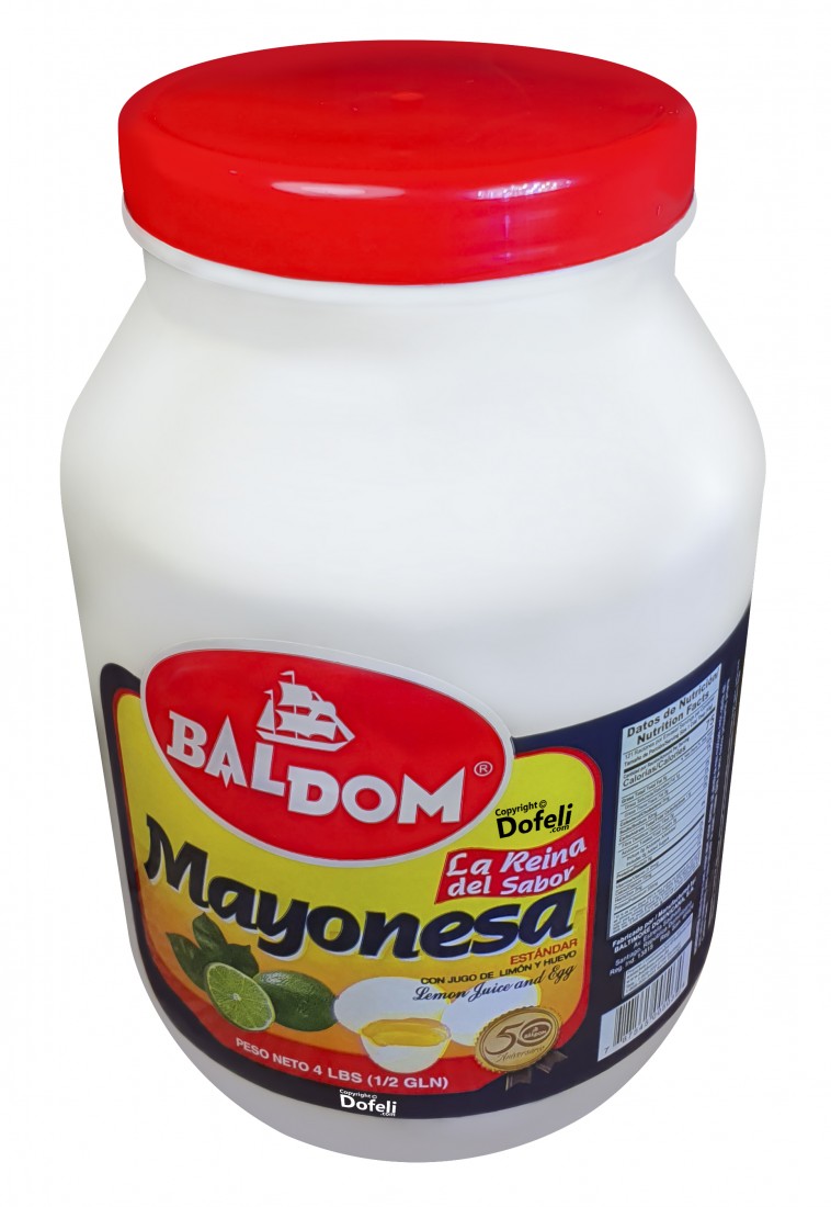 	mayonesa-plastic-baldom-la-reina-del-sabor-dominican-mayonnaise-topping