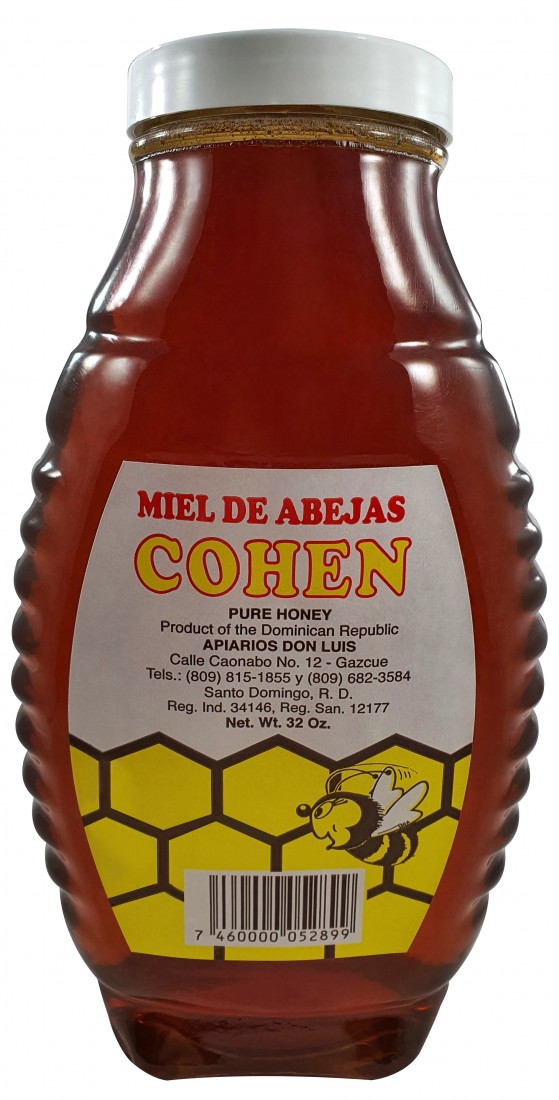 miel-cohen-dominican-apiarios-don-luis-honey