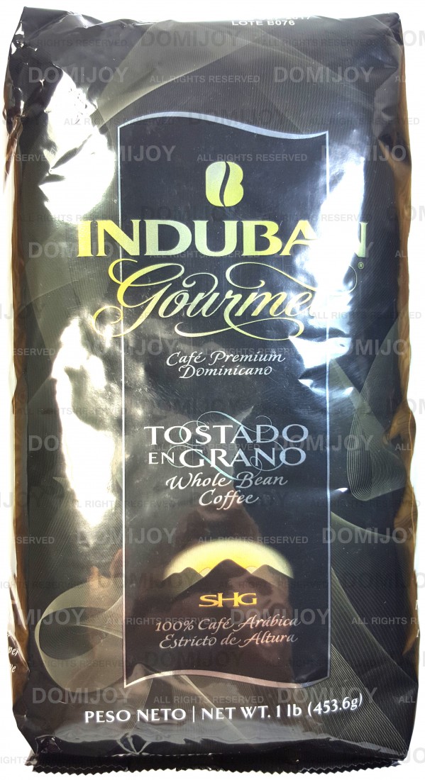 induban-gourmet-dominican-coffee-whole-roasted-bean-cafe-tostado-en-grano-dominicano