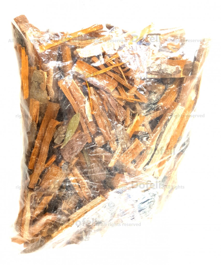 Dominican Mamajuana Natural Roots, Sticks and Leaves