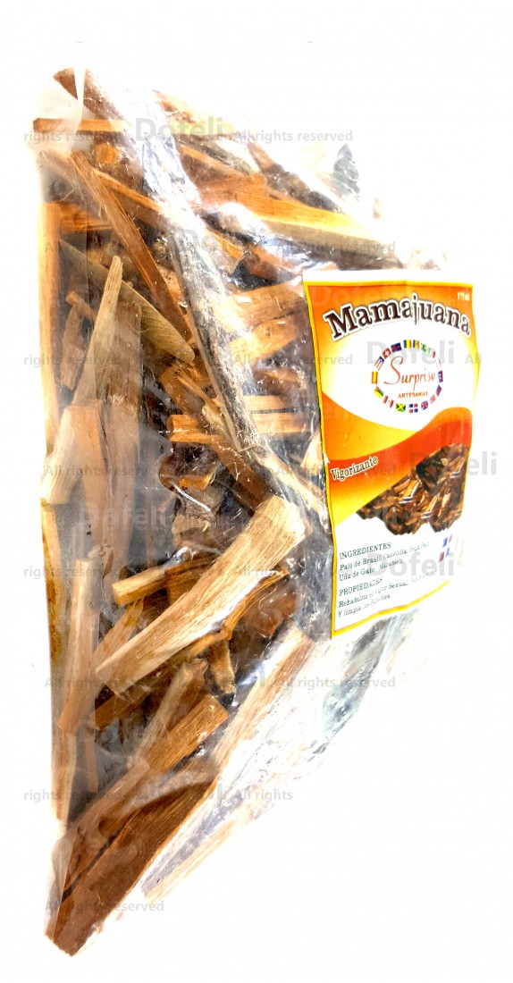 Dominican Mamajuana Natural Roots, Sticks and Leaves